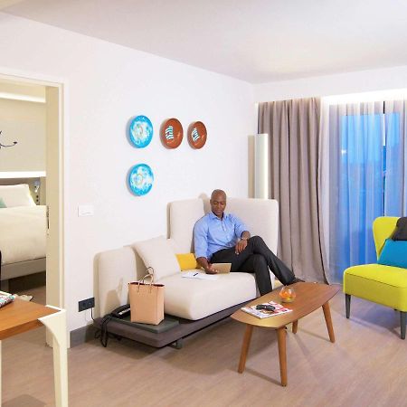 Novotel Cotonou Orisha 외부 사진