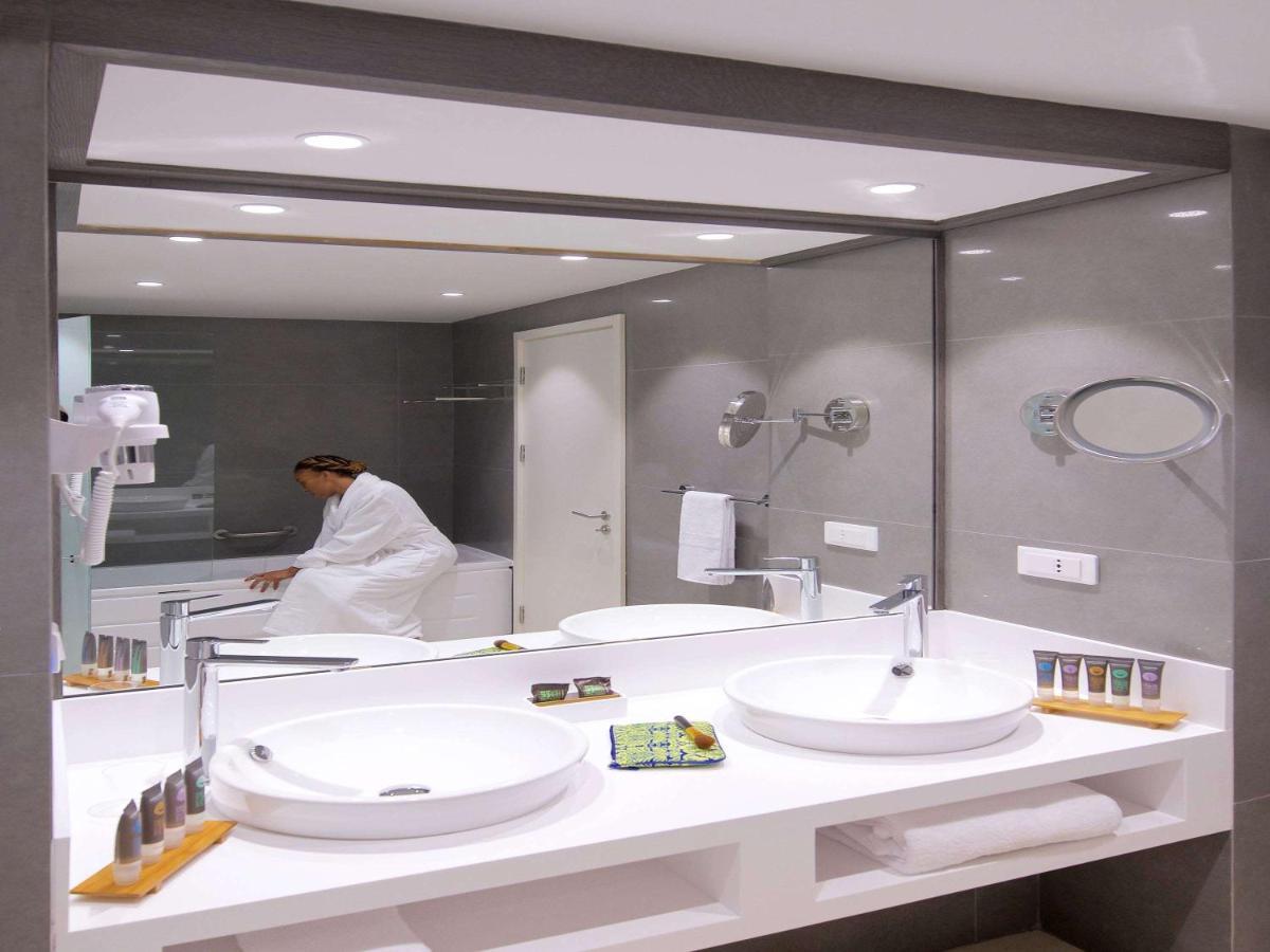 Novotel Cotonou Orisha 외부 사진