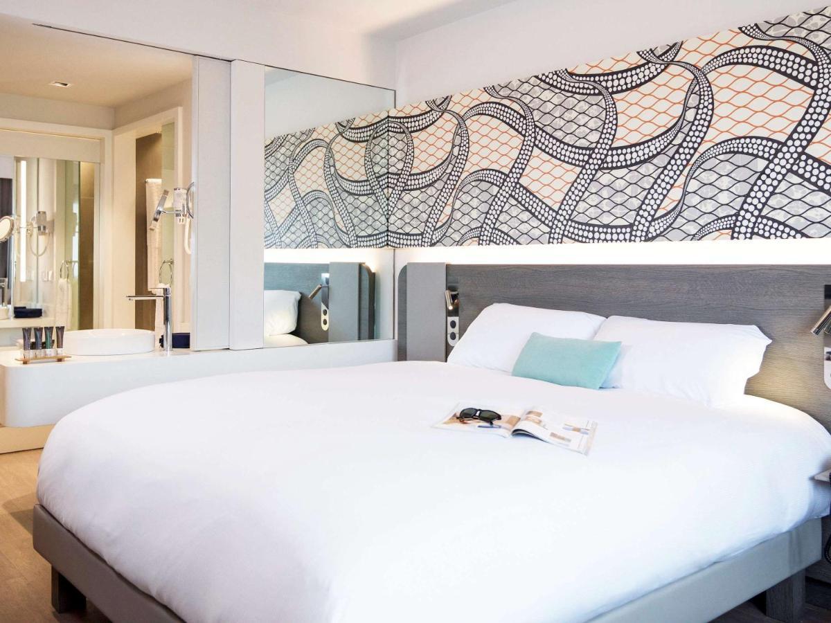 Novotel Cotonou Orisha 외부 사진