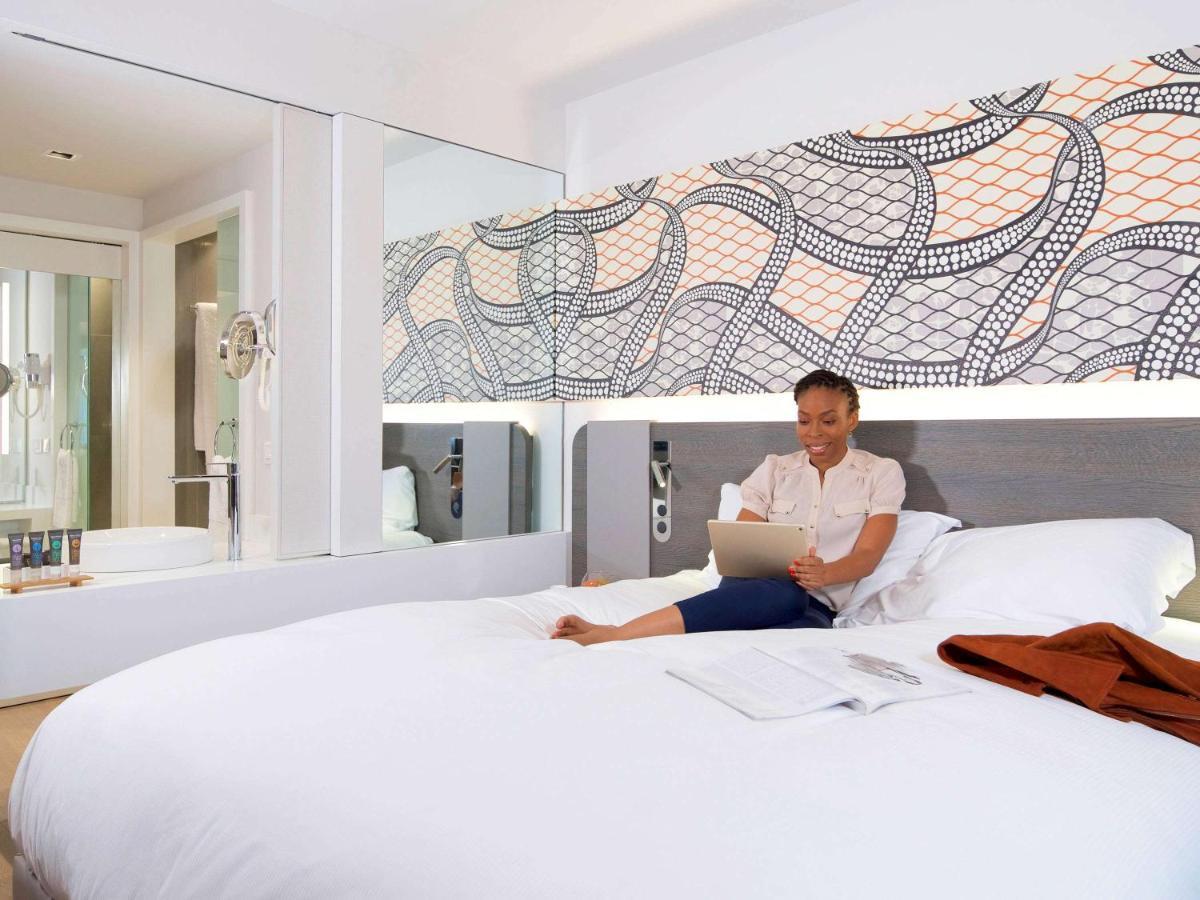 Novotel Cotonou Orisha 외부 사진