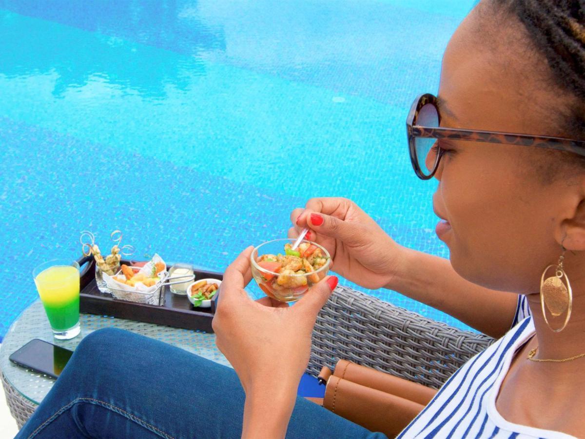 Novotel Cotonou Orisha 외부 사진