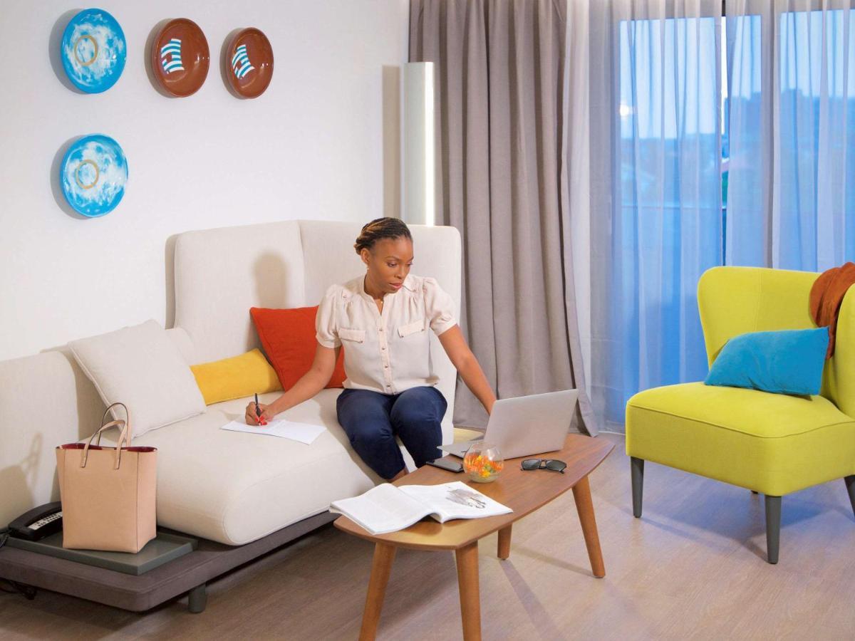 Novotel Cotonou Orisha 외부 사진
