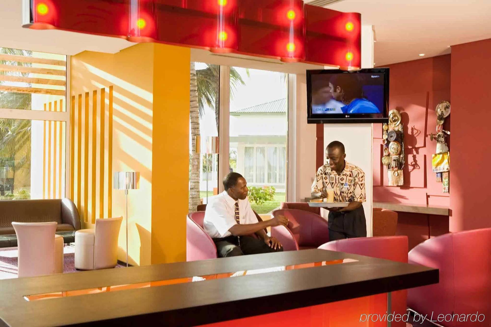 Novotel Cotonou Orisha 내부 사진