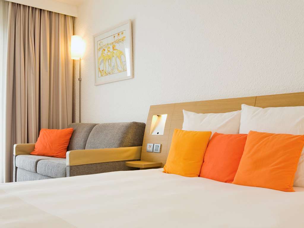 Novotel Cotonou Orisha 객실 사진
