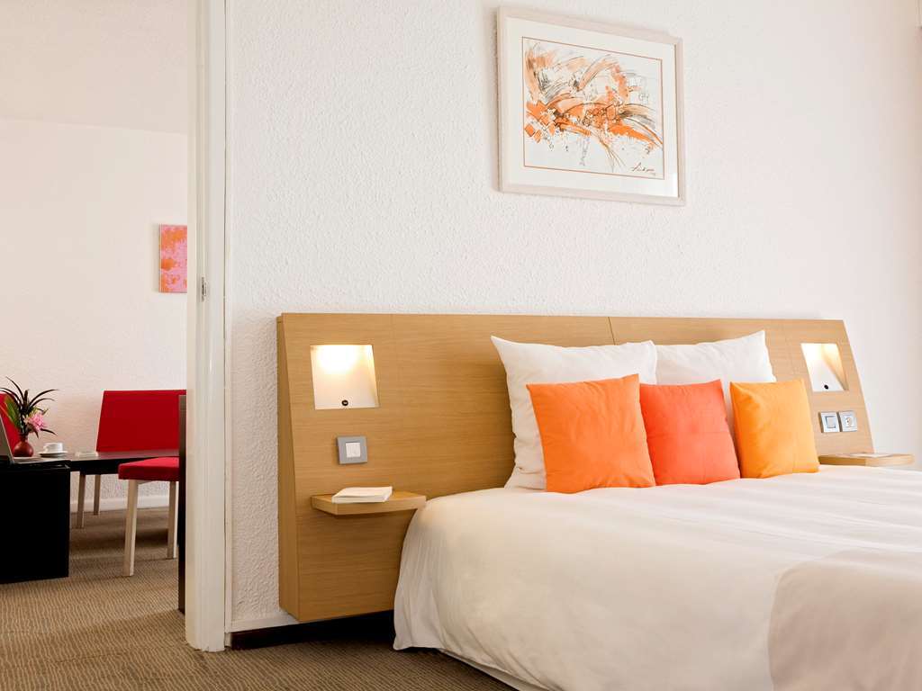 Novotel Cotonou Orisha 객실 사진