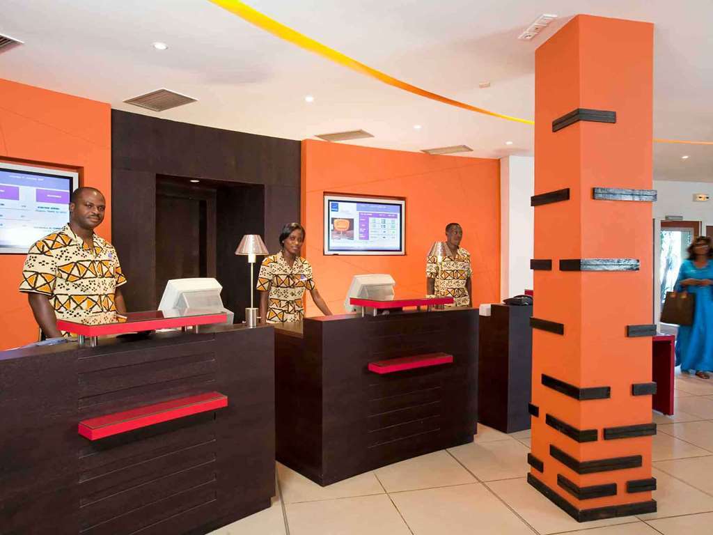 Novotel Cotonou Orisha 외부 사진