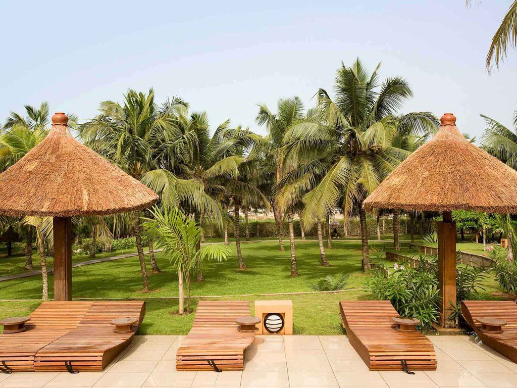 Novotel Cotonou Orisha 외부 사진