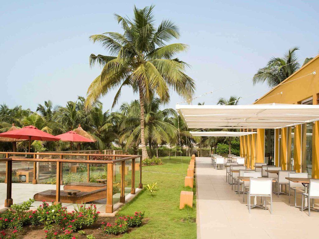 Novotel Cotonou Orisha 외부 사진