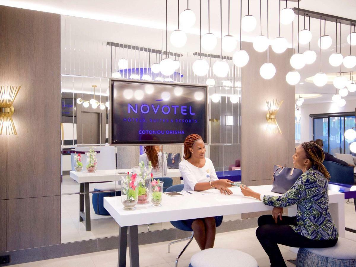 Novotel Cotonou Orisha 외부 사진
