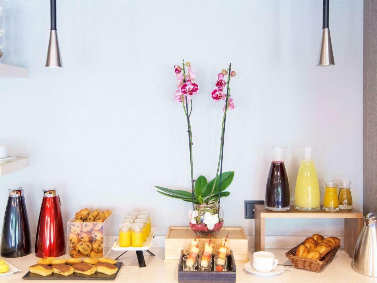 Novotel Cotonou Orisha 외부 사진