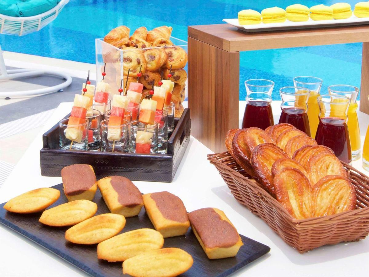 Novotel Cotonou Orisha 외부 사진
