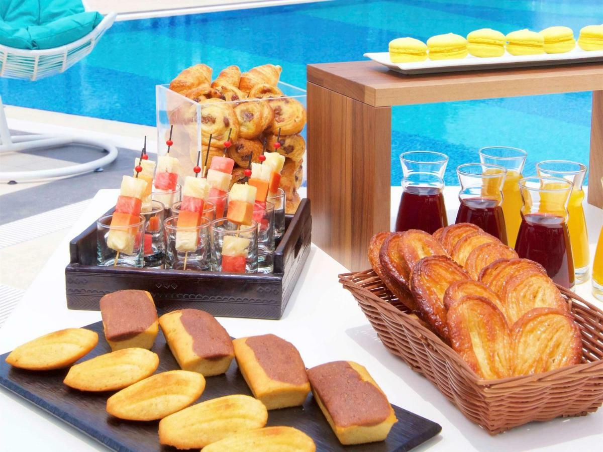 Novotel Cotonou Orisha 외부 사진