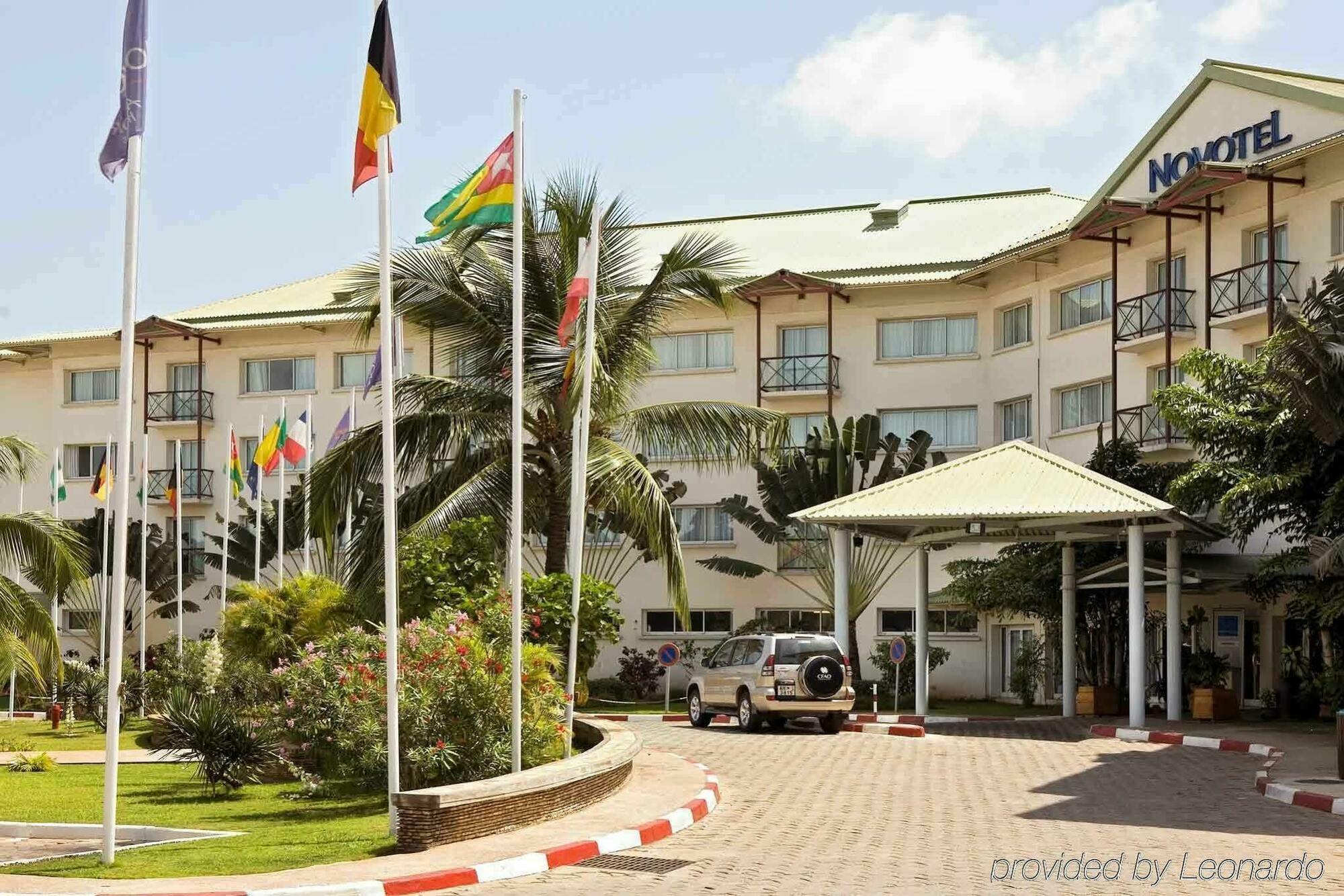 Novotel Cotonou Orisha 외부 사진