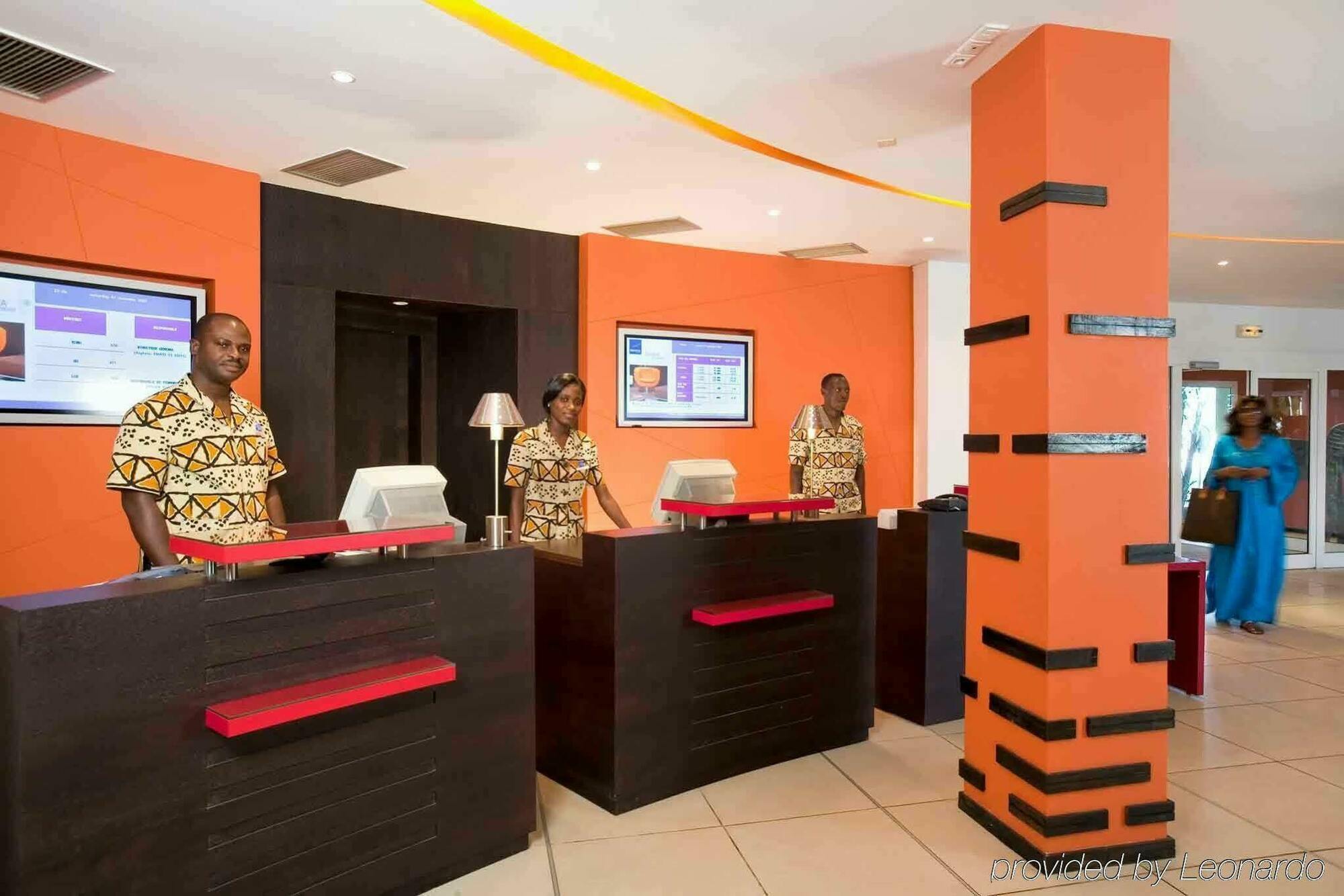 Novotel Cotonou Orisha 외부 사진