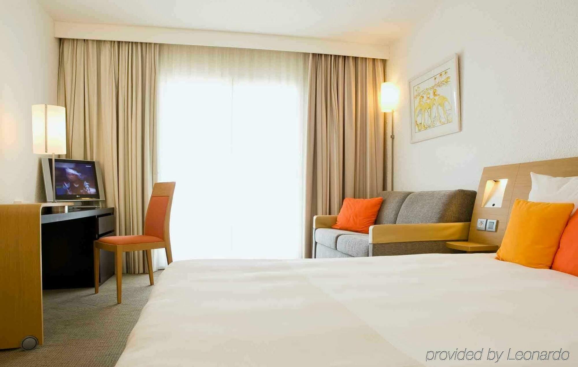 Novotel Cotonou Orisha 외부 사진
