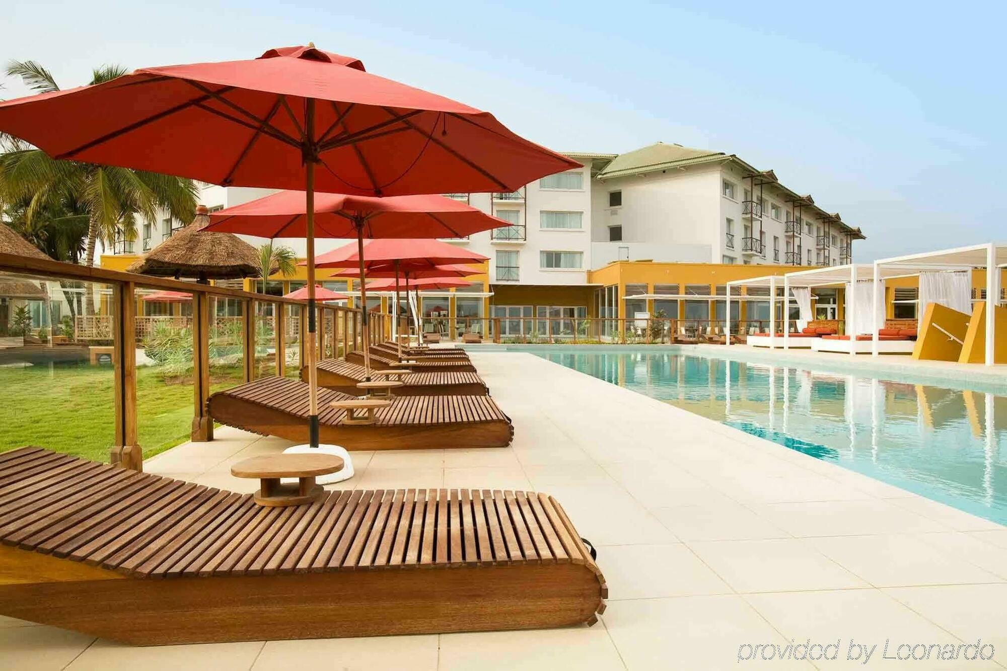 Novotel Cotonou Orisha 외부 사진