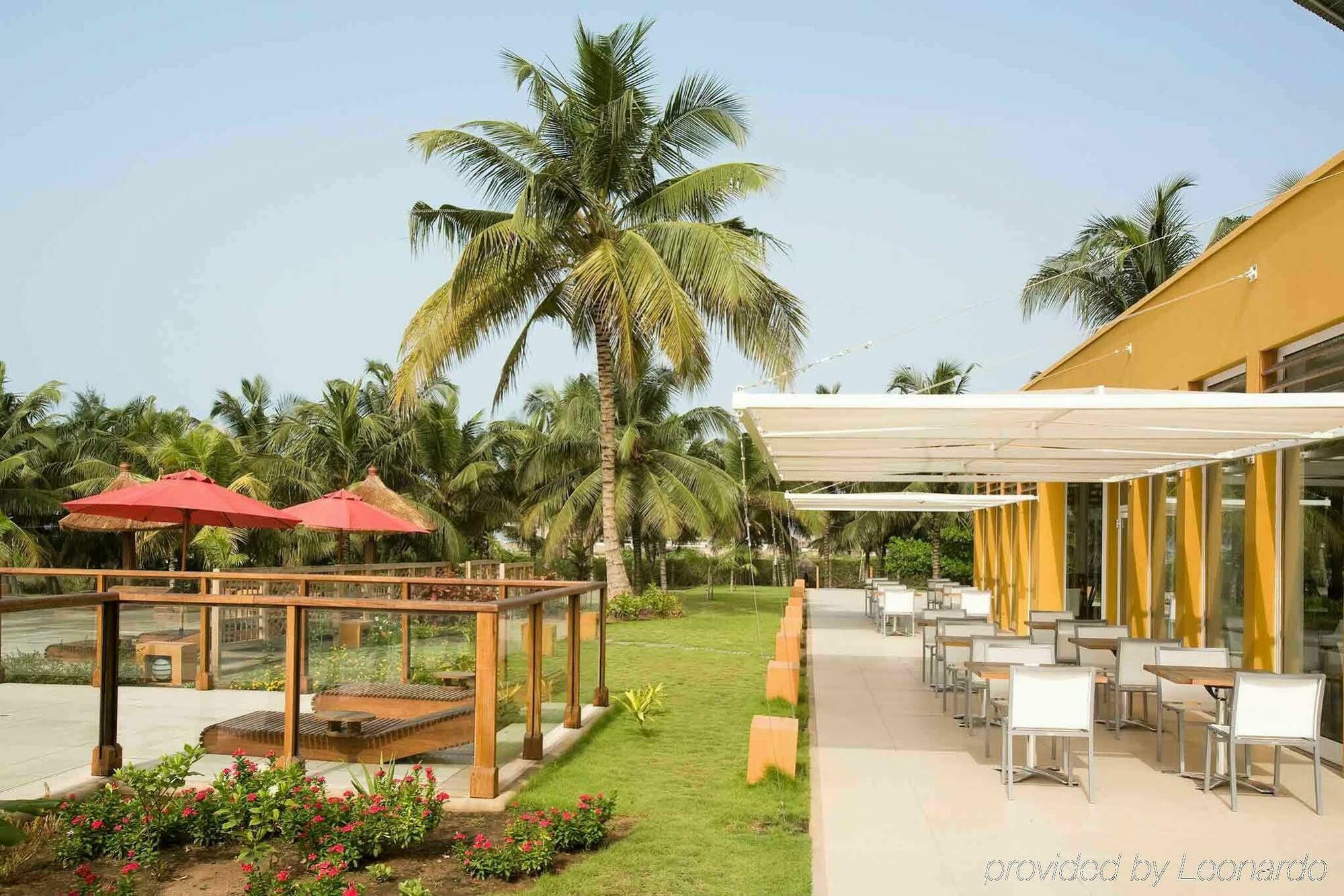 Novotel Cotonou Orisha 외부 사진