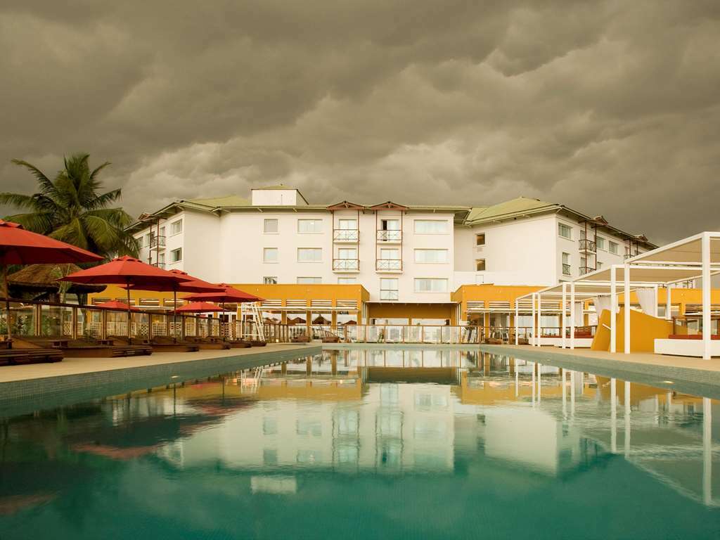 Novotel Cotonou Orisha 외부 사진