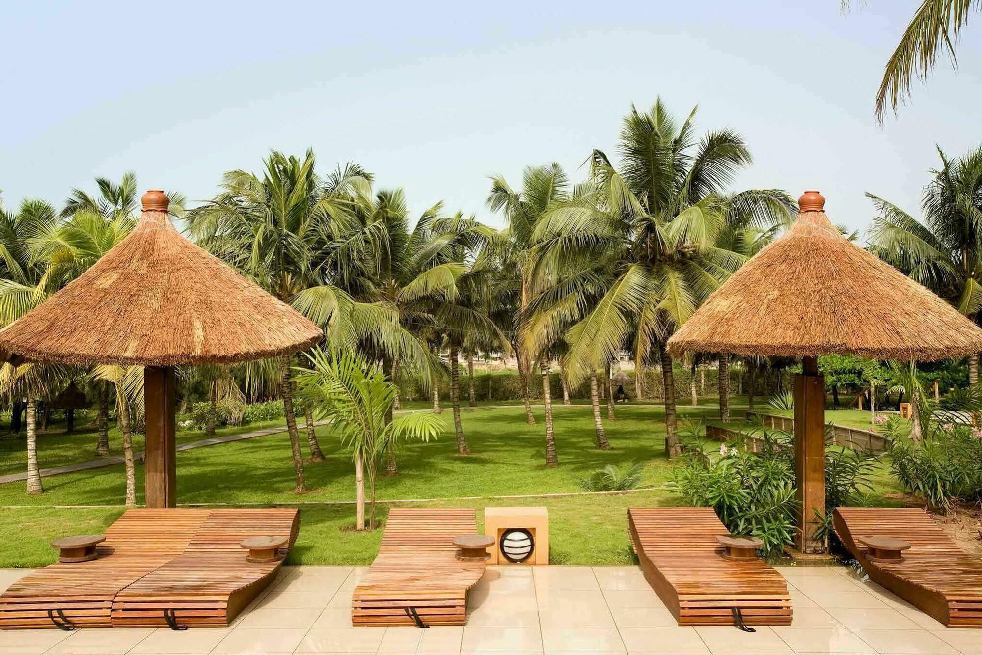 Novotel Cotonou Orisha 외부 사진