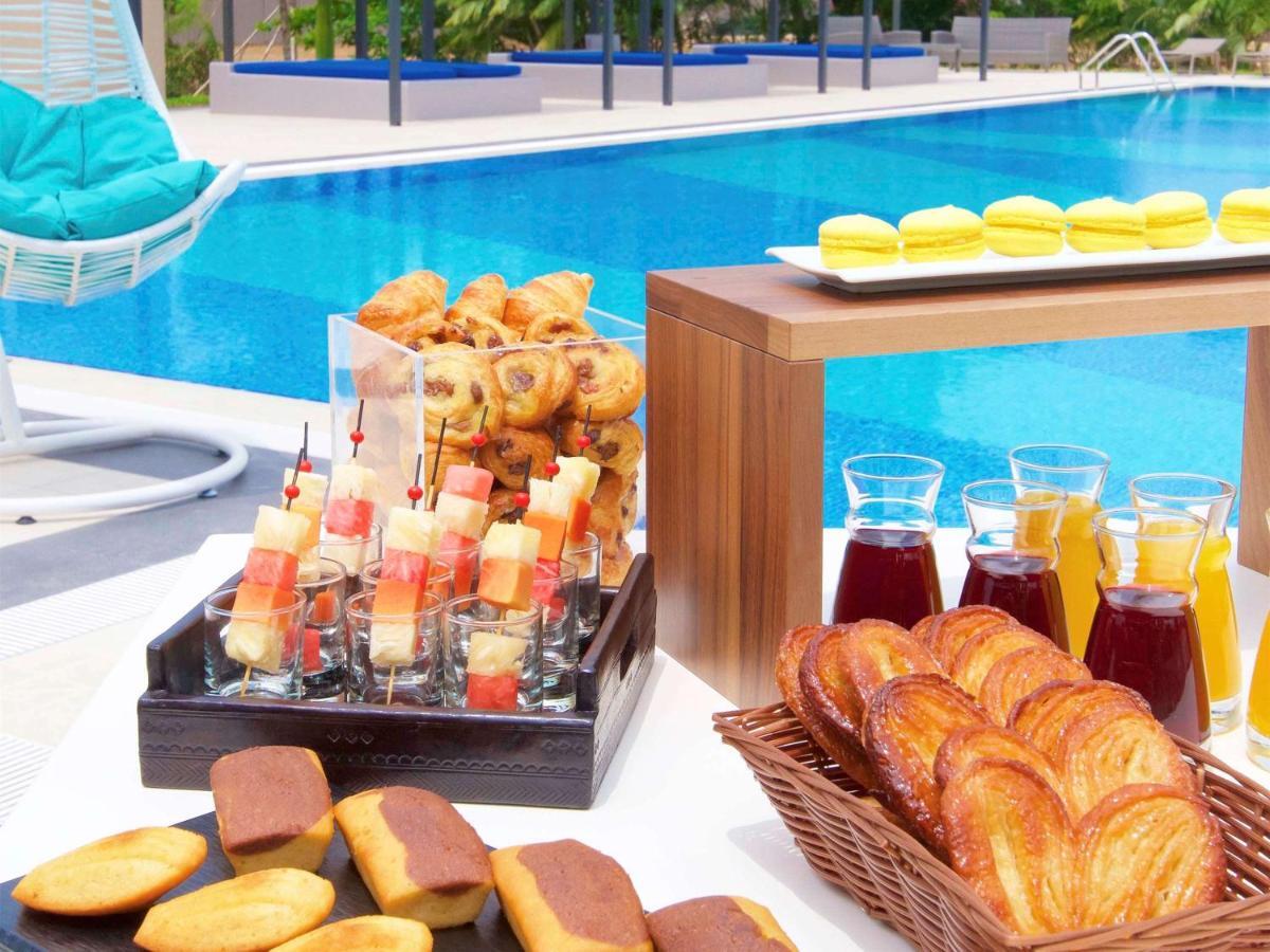 Novotel Cotonou Orisha 외부 사진