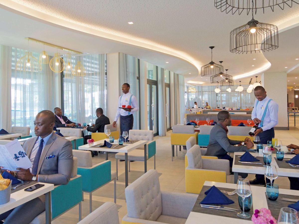 Novotel Cotonou Orisha 외부 사진