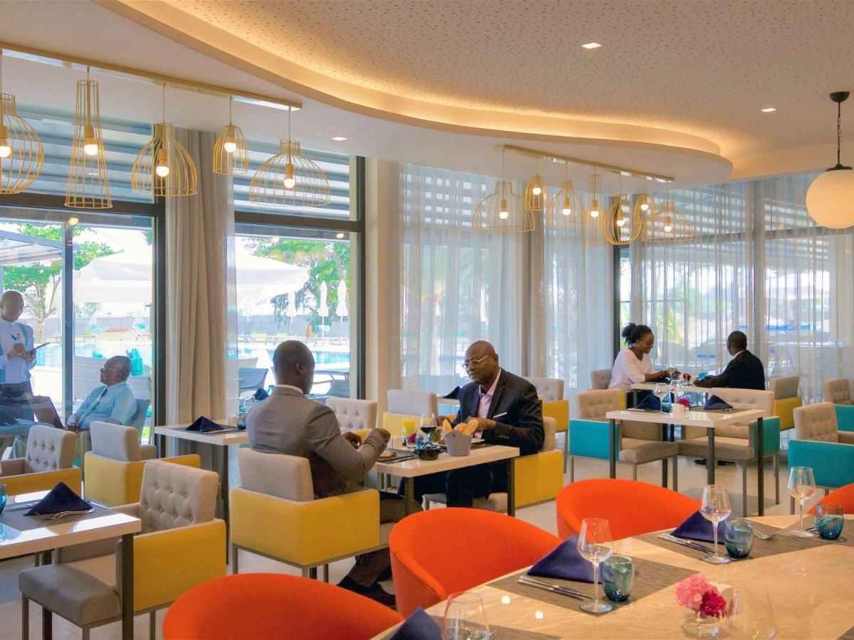 Novotel Cotonou Orisha 외부 사진