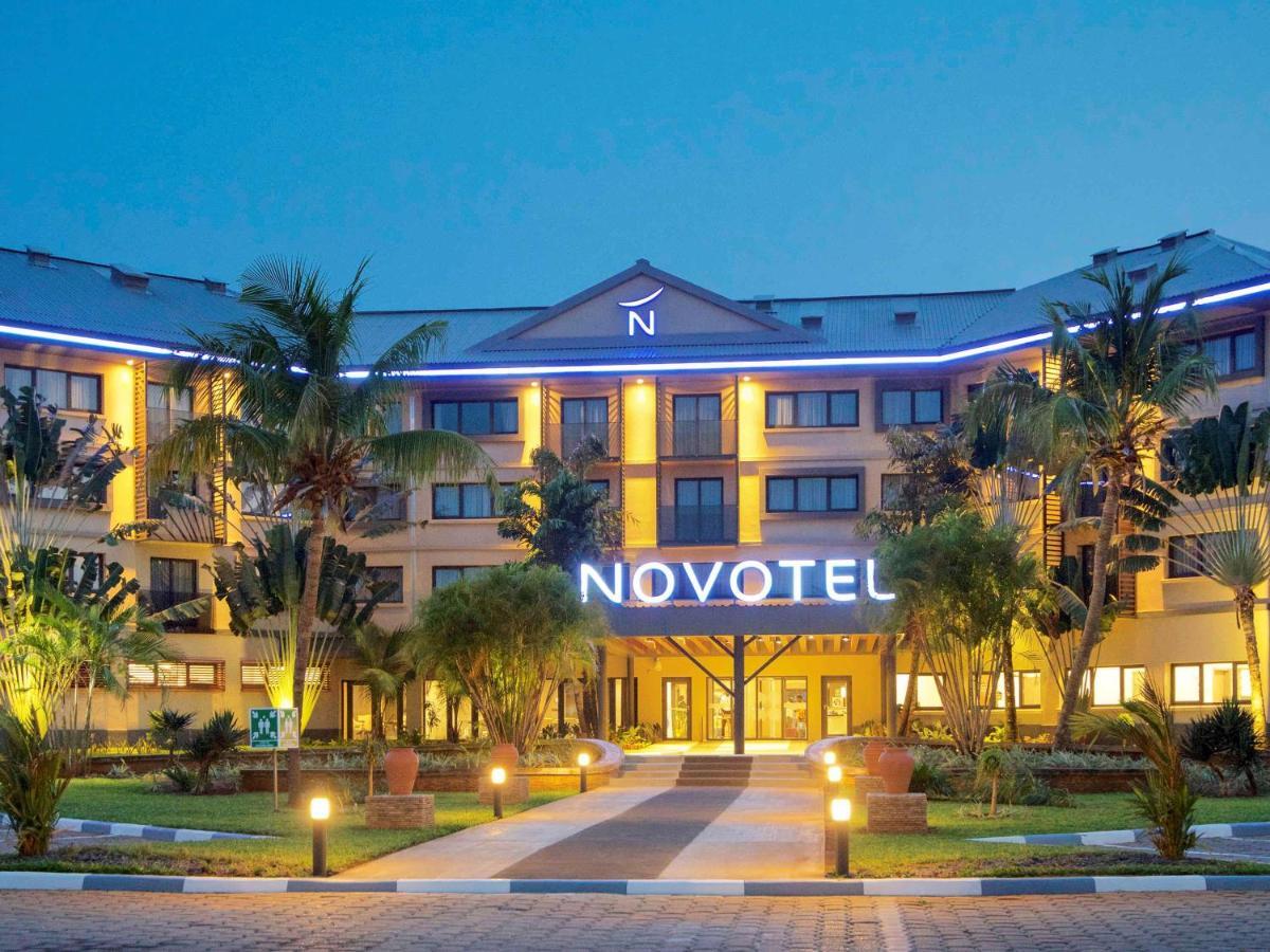 Novotel Cotonou Orisha 외부 사진